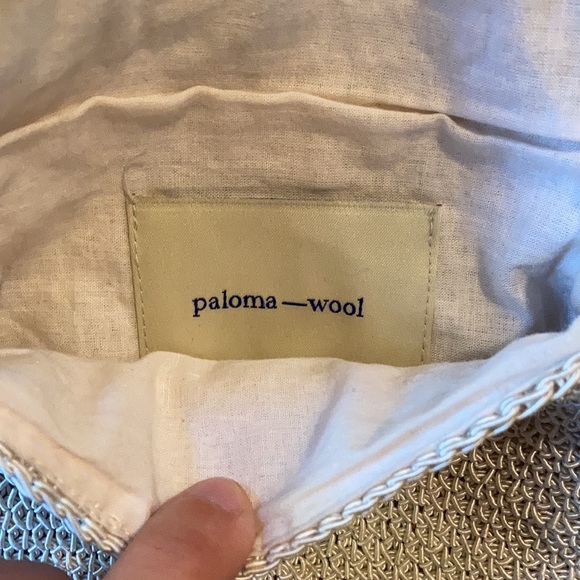 Paloma wool cross body purse - Picture 2 of 3